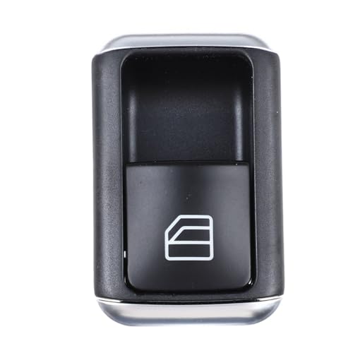 Commande lève-vitre robuste plastique ABS 1669054400 pour Benz C207 A207