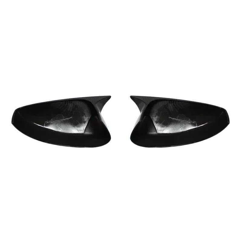 Cache rétroviseur Mazda CX-5 style carbone pour vos trajets - 6