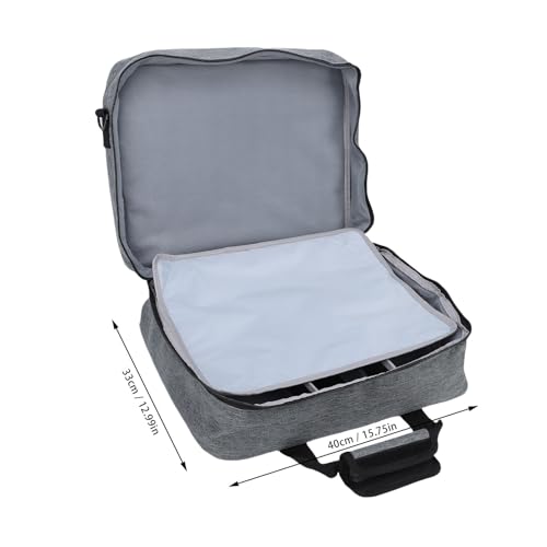 Sac de mixage DJ compatible RODECaster Pro 2 avec séparateurs - 2