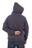 Bahob® Men's Hoodies Zip Up Sweatshirt Jackets Lightweight Long Sleeve Zipped Hoodie Jumper Tops Sweater Hoodies for Men S-3XL (MFZH-158-B, 3XL) #1