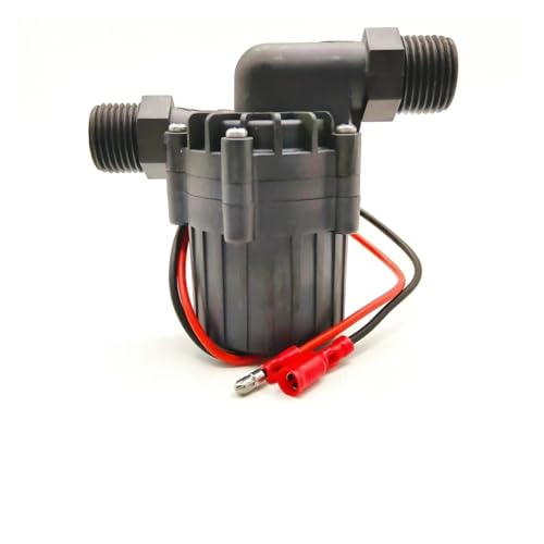 Pompe à eau sans balais DC24V pour circulation de chauffe-eau