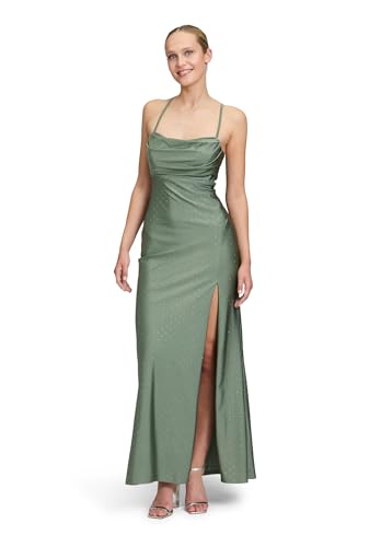 Robe Vera Mont silhouette affinée tissu anti-plis vêtement femme chic
