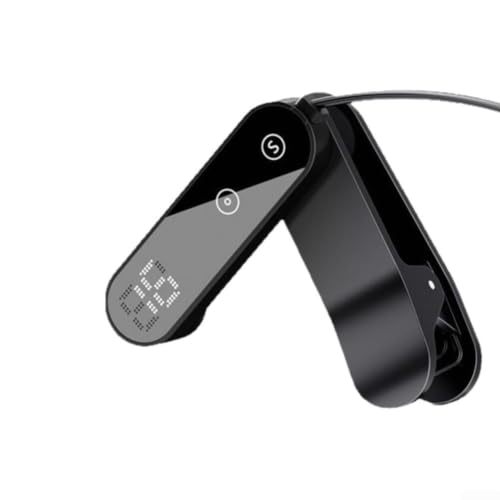 Clicker automático para smartphone con velocidad ajustable en blanco 4