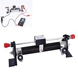 Tissting Rhéostat Coulissant, Régulateur de Résistance Électrique 50Ω 1.5A pour Contrôle d...