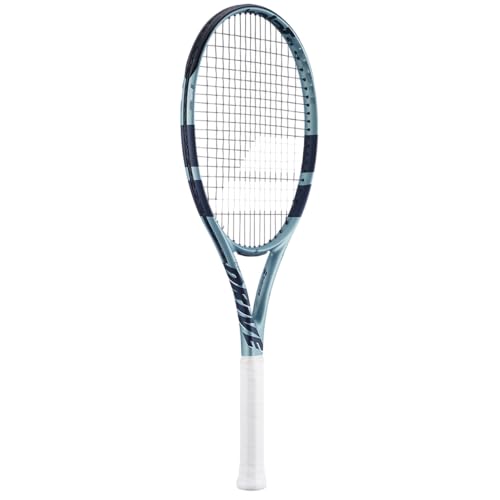 Babolat Evo Drive 2nd Gen Tennis Racquet Action