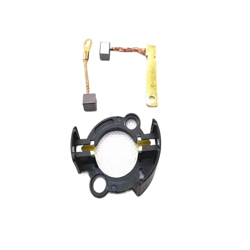Support de balais de charbon démarreur haute conductivité moto DY110