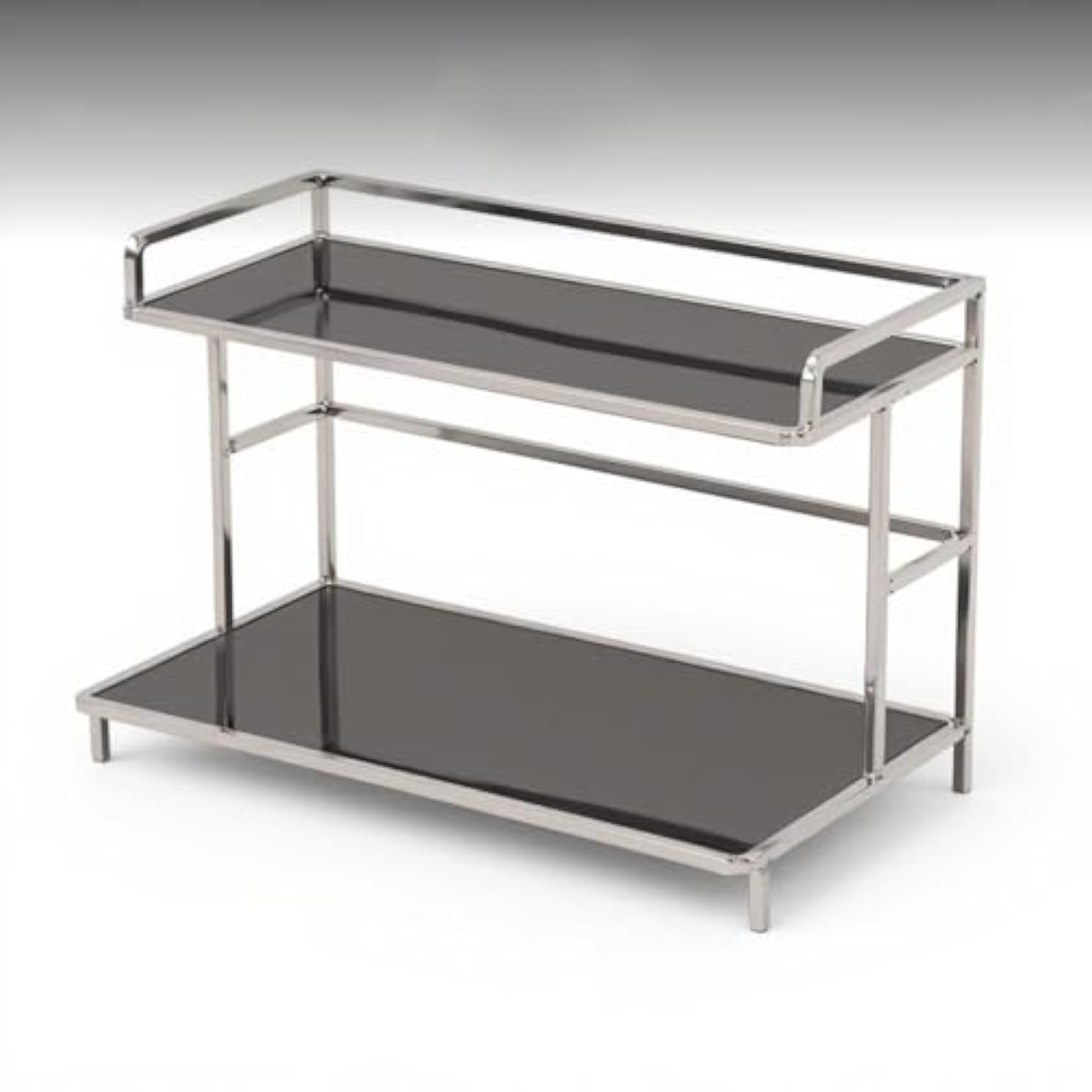 2-Tier Desktop Organizer Rack