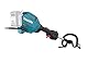Makita UX01GZ01 Akku-Multifunktions-Antrieb 40V (ohne Akku, ohne Ladegerät) inklusive EM404MP Sensenaufsatz