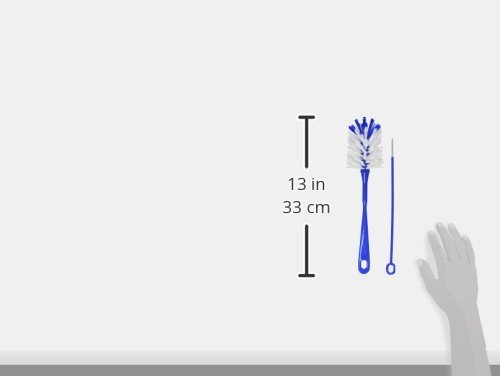 CamelBak Bottle Cleaning Brush Kit DualBrush Design for Bottles Straws and Bite Valves product thumbnail 4