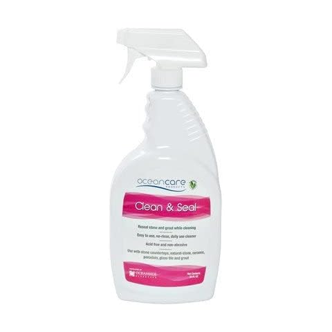 OCEANCARE Products Clean & Seal - Quart Trigger Spray Cover