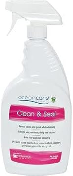 Products Clean & Seal - Quart Trigger Spray