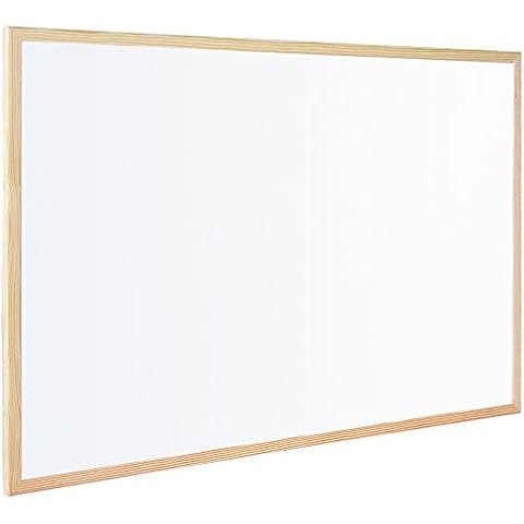 Bi-Office Budget - Tableau Blanc, 90 x 60 cm Cover