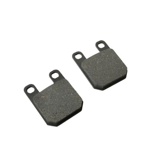 Plaquettes de frein RS 50 Eo 50cc garniture de freinage 225100080 AF115