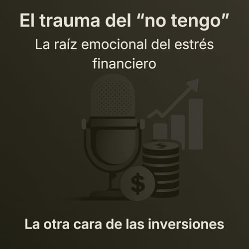 El trauma del &ldquo;no tengo&rdquo; - La ra&iacute;z emocional del estr&eacute;s financiero copertina
