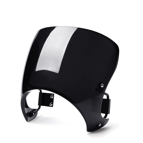 Extension bulle pare-brise Kawasaki Z900RS pour réduire la fatigue