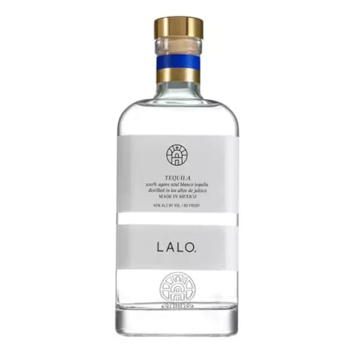 Lalo Blanco Tequila 0,7L (40% Vol.)