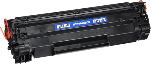 Prestige Cartridge CB435A   Cartucho de tóner láser para HP LaserJet P1005, P1006, P1007, P1008, P1009, color negro