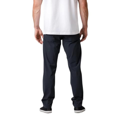 Western Rise Men's Evolution 2.0 Classic Fit Lightweight Water and Stain-Resistant Stretch Performance Pants4