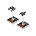 Star Wars X-Wing 2nd Edition Miniatures Game Servants of Strife SQUADRON PACK - Strategy Game for Kids & Adults, Ages 14+, 2 Players, 30-45 Minute Playtime, Made by Atomic Mass Games