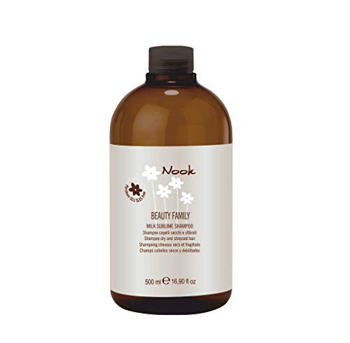 Nook Beauty Family Milk Sublime Shampoo 500 ml per...