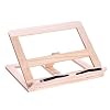 boekenstandaard Boek lezen plank staan ​boeken lezen boekenplank laptop houder lezen rest frame cook boek recept…