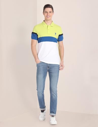 Image of U.S. Polo ASSN. Men Polo Shirt