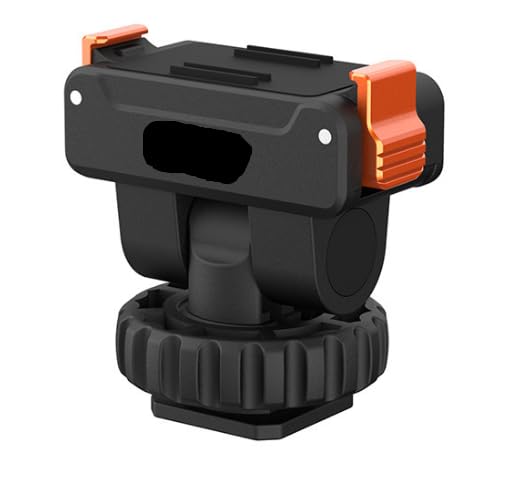Adaptateur magnétique à dégagement rapide pour DJI Osmo Nano avec fixation 1/4