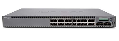 Image of Juniper Networks EX3300-24T EX Series Ethernet Switch (Renewed)
