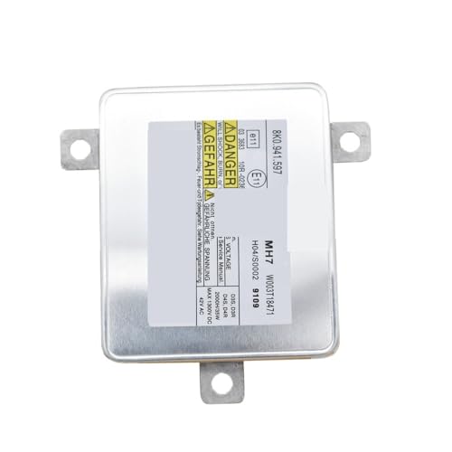 Module de commande ballast xénon D3S D4S haute durabilité pour phares A5 2008-2014 - 4