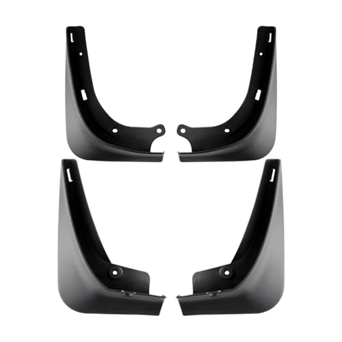 Garde-Boue pour Tesla Model 3 2016-2023 Bavettes de Protection Souples - 3
