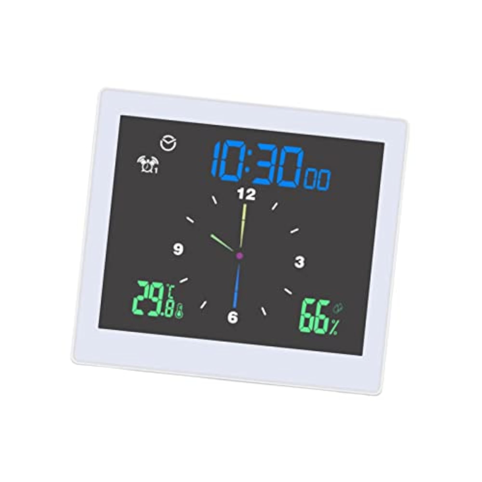 Digital Countdown Clock for Bathroom Shower