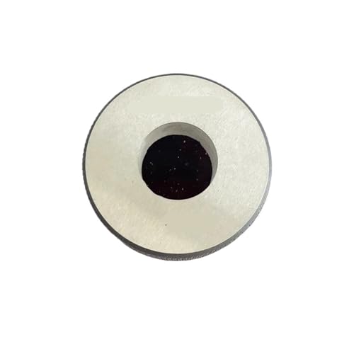 Jauge NPTF 1 et 1/4 bague lisse filetee conique trois pieces NPTF2 1I2-L1 tampon etanche