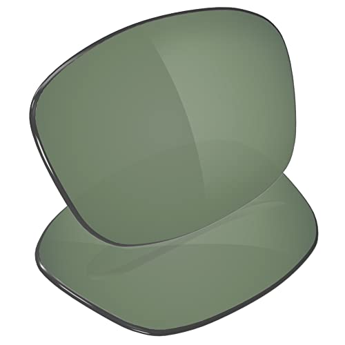 Image of Galvanic Replacement Lenses for Oakley Fives Squared | Fives Squared Asian Fit | Fives 3.0 Sunglasses - Multiple Choices
