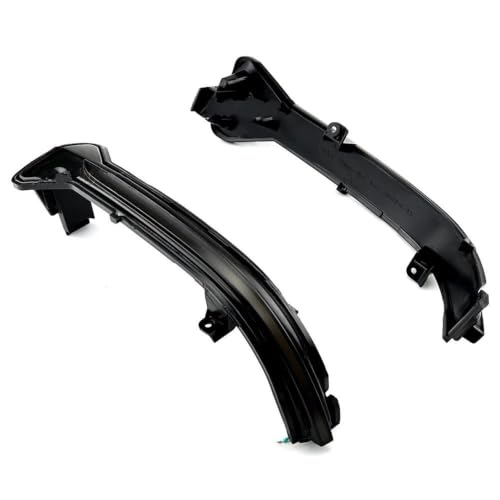 Intermitentes dinámicos espejo retrovisor BMW G20 G30 F90 G11 G32 G14 luz LED secuencial amarilla 5