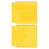 Cocoarm Cartuccia Shell, Adattatore da 60 a 72 Pin Custodia (YELLOW)