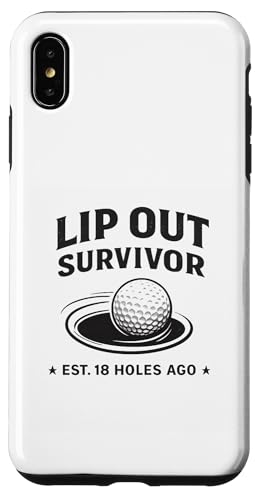 ���b�v Our Survivor Established 18 Hole Ago �S���t ���[���A �X�}�z�P�[�X iPhone XS Max �p