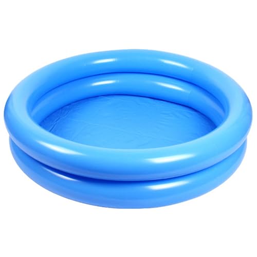 Spa de pies portátil inflable para piscina 23.6x23.6x4.7 in miniatura 5