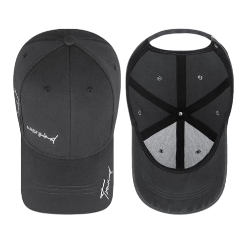 Gorra de béisbol para Hombre Unisex Algodón Hombre Verano Cap Ajustable Sombrero Deportivo Al Aire Libre Casual Deportes de Sombrero Bordado Moda Gorro - imagen 4