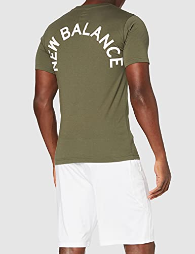 Image of New Balance Classic Arch T-shirt, Men