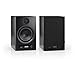Produktbild Nubert nuPro XS-4000 RC | Schwarzers Regallautsprecherpaar | 2 Stück High End Kompaktlautsprecher | Bluetooth Lautsprecher aptX HD | Lautsprecher Verbindung kabellos High Res | Aktivboxen mit 2 Wegen