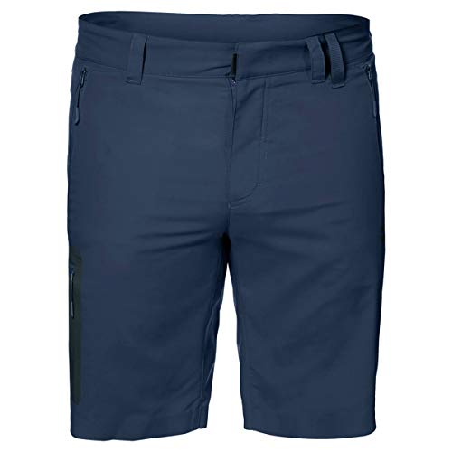 Jack Wolfskin Pantaloncini da Uomo Active Track