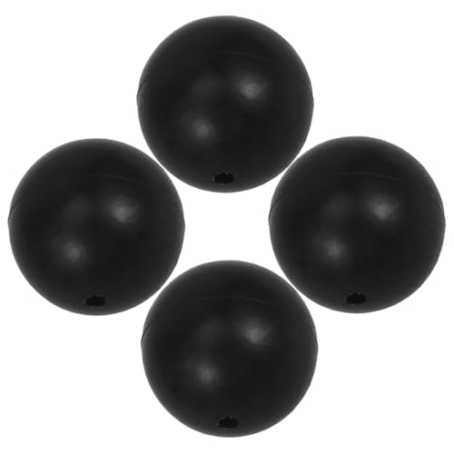 Levemolo 5sets Ethereal Drum Stick Parts Decorative Drum Stick Head Comfortable to Hold Drumstick Accessory 4pcs*5