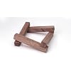 Purpleheart Pen Pen Pen Blanks 50 Pack (3/4 x 3/4 x 4) | Exotic Wood Turning Blanks for Pen Making, Woodturning & DIY Craft Supplies by Exotic Wood Zone