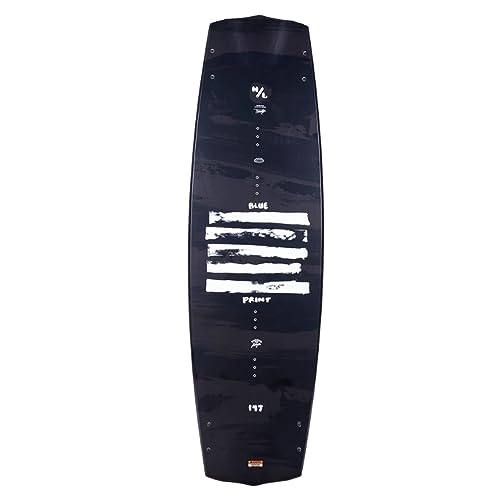Hyperlite Blueprint Mens Wakeboard Black/White 147cm