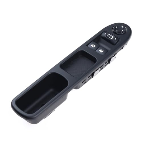 Commande de vitre robuste pour Peugeot 307 CC interrupteur lève-vitre 6554KT - 3