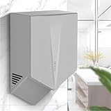 Automatischer Händetrockner, 1500W Schnelltrocknungsgerät für den gewerblichen Gebrauch,...
