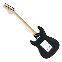 Rocktile Sphere Junior Guitare Électrique 3/4 Sunburst - Les Beatles, Paul McCartney, John Lennon, RIngo Starr, George Harrison Rocktile Sphere Junior Guitare Électrique 3/4 Sunburst – Image 2