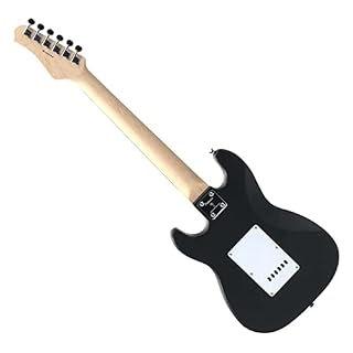Rocktile Sphere Junior Guitare Électrique 3/4 Sunburst - Les Beatles, Paul McCartney, John Lennon, RIngo Starr, George Harrison Rocktile Sphere Junior Guitare Électrique 3/4 Sunburst – Image 2