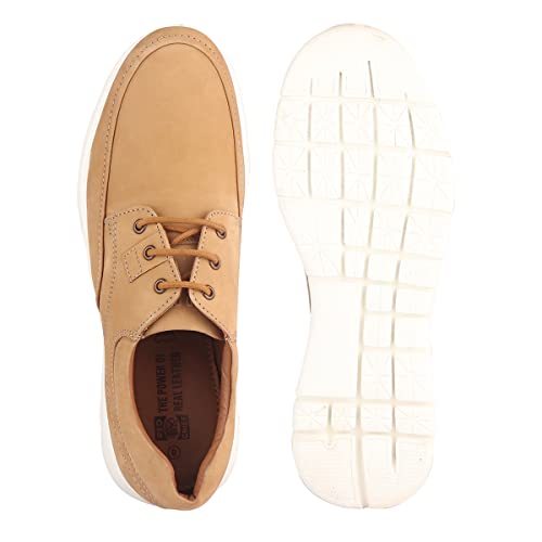 Image of Red Chief Leather Casual Shoes for Men
