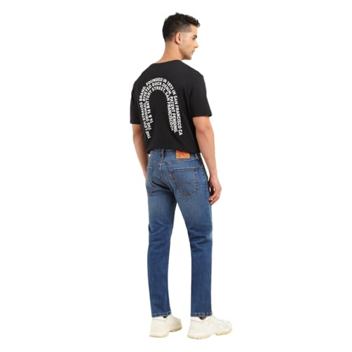 Image of Levi's Men's 511 Slim Fit Mid Rise Jeans